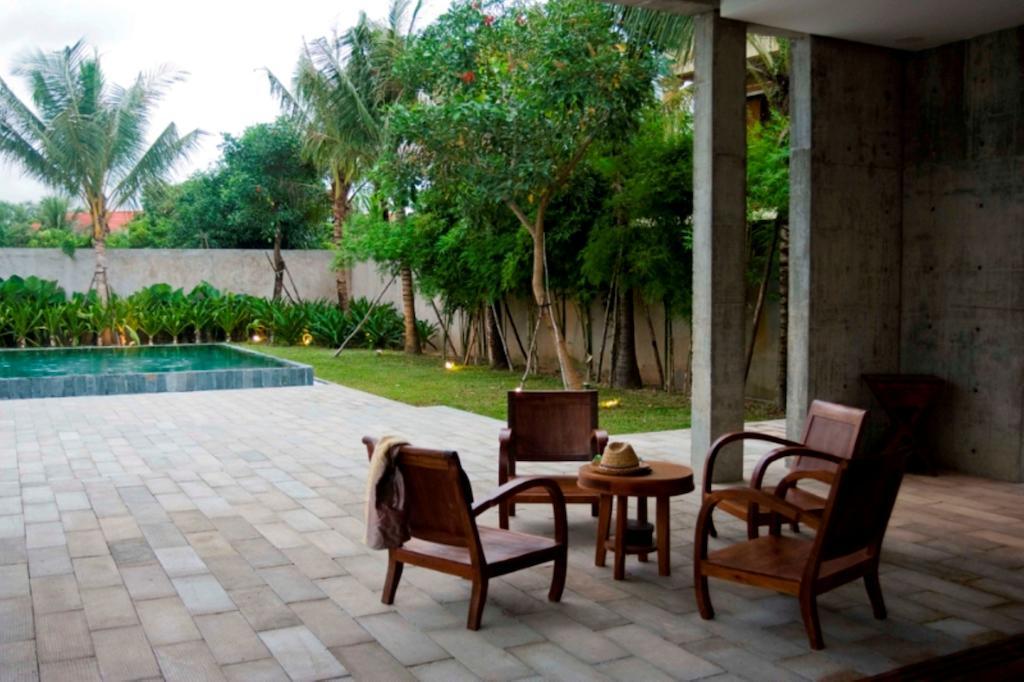 Villa Ni Say Ciudad de Siem Riep Exterior foto