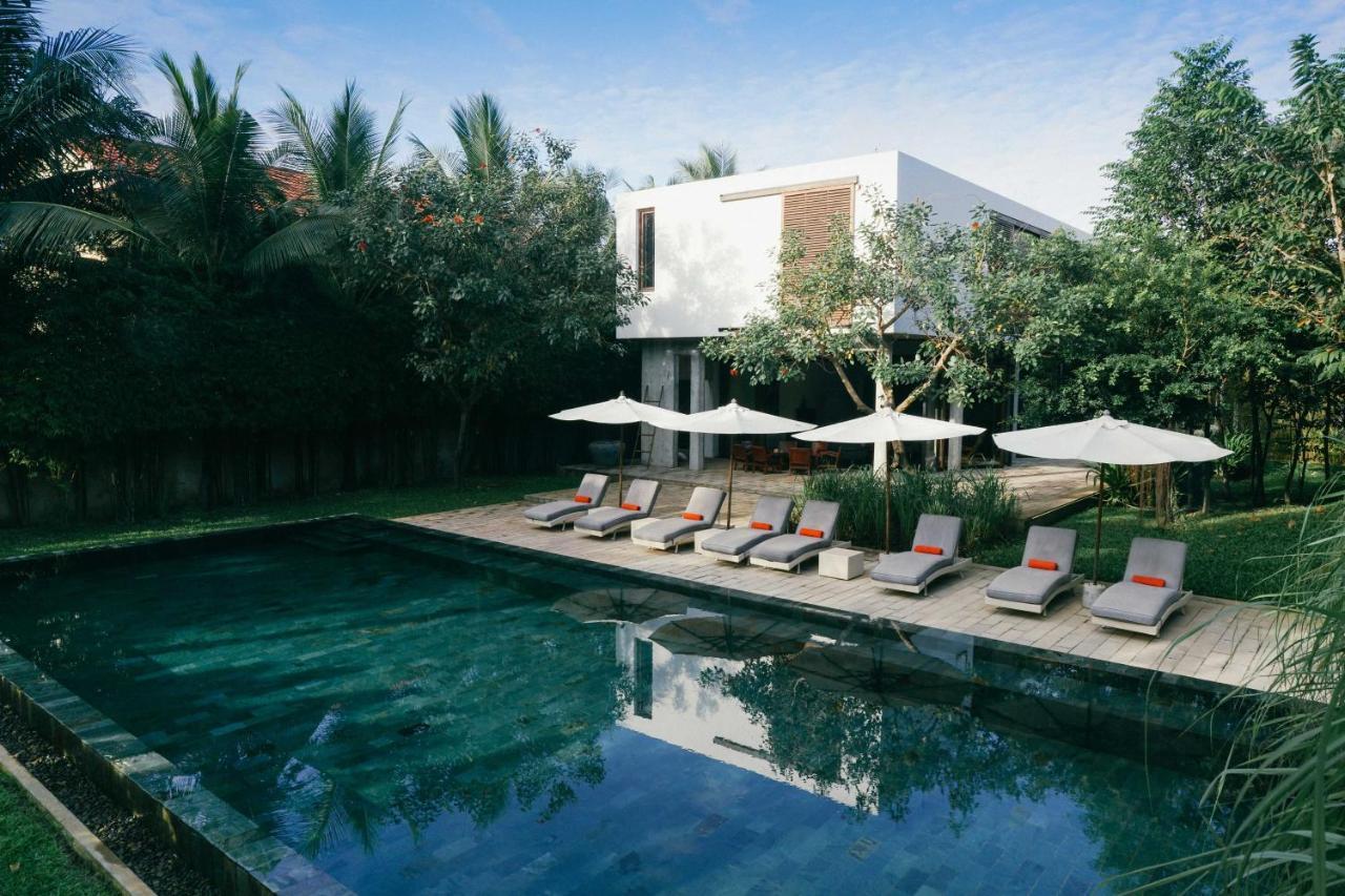 Villa Ni Say Ciudad de Siem Riep Exterior foto