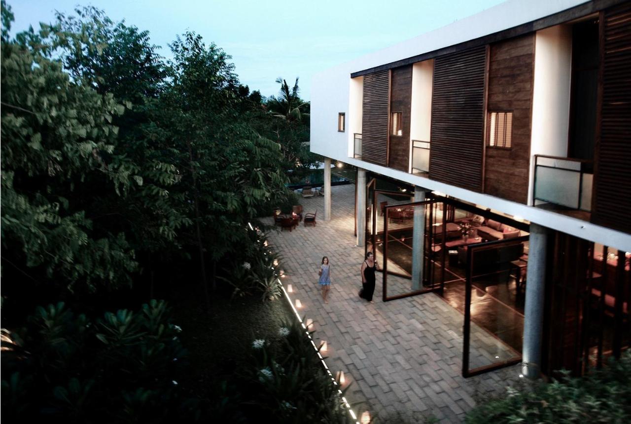 Villa Ni Say Ciudad de Siem Riep Exterior foto