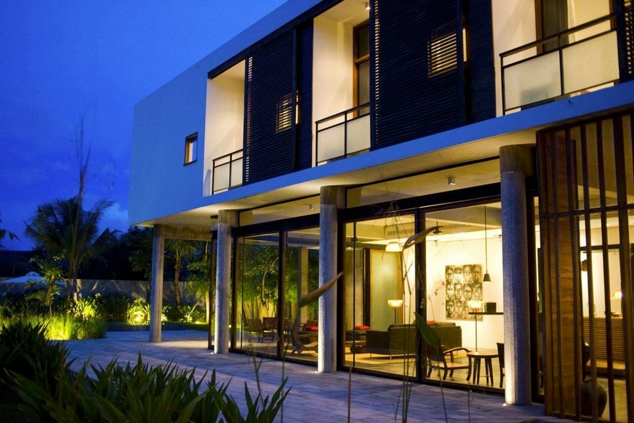 Villa Ni Say Ciudad de Siem Riep Exterior foto