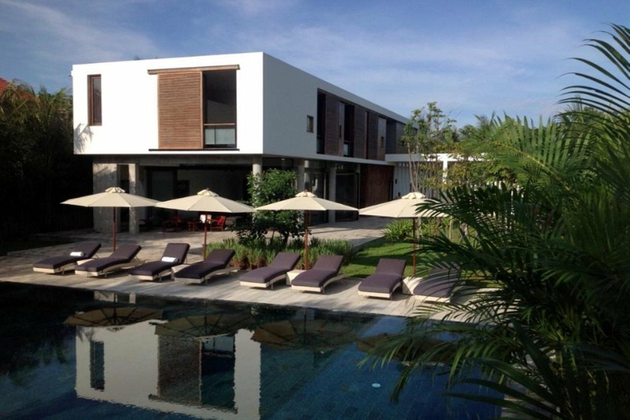 Villa Ni Say Ciudad de Siem Riep Exterior foto