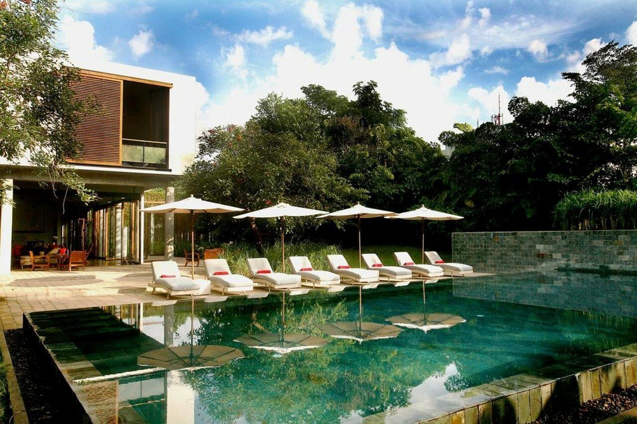 Villa Ni Say Ciudad de Siem Riep Exterior foto