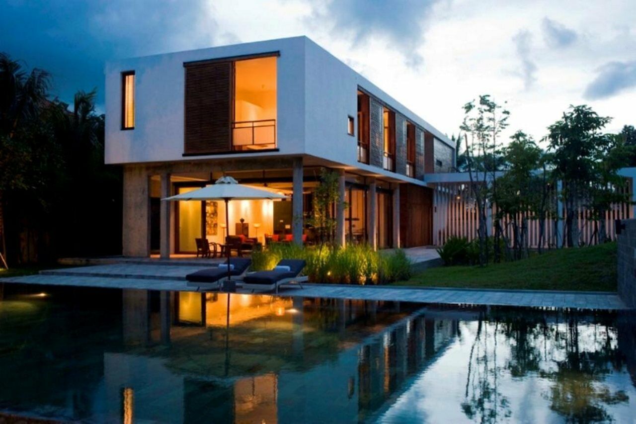 Villa Ni Say Ciudad de Siem Riep Exterior foto
